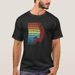 T-shirt Lover Pro Player Professional Basketball Fan Baske