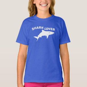 T-shirt Lover Shark