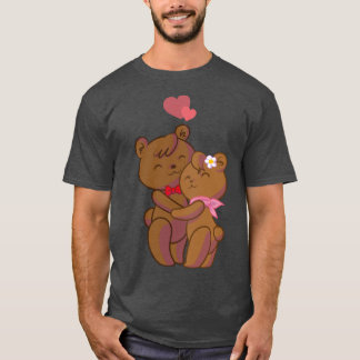 T-shirt Lovers Teddy