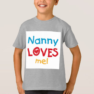 T-shirt LOVESMEnanny