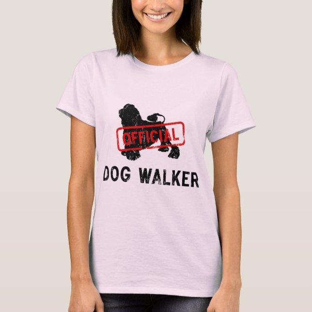 T-shirt Lowchen (Devant)