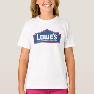T-shirt Lowe est le magasin d'amélioration de la maison
