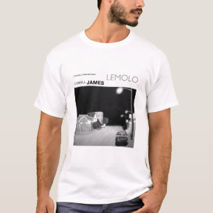 T-shirt Lowell James