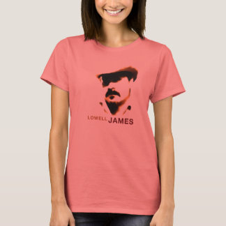 T-shirt Lowell James