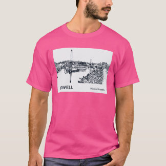 T-shirt Lowell Massachusetts