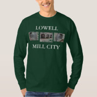 Lowell Massachusetts 3 photos ensemble
