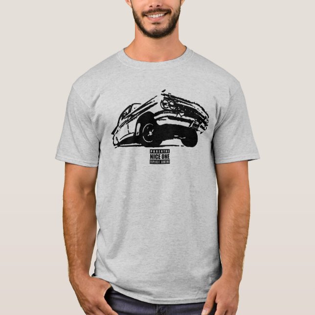 T-shirt Lowrider (Devant)