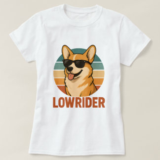 T-shirt Lowrider