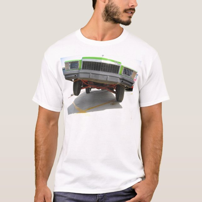 T-shirt Lowrider (Devant)