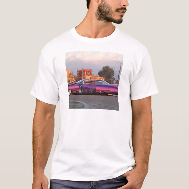 T-shirt lowrider (Devant)