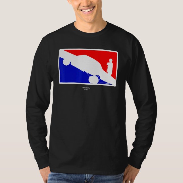 T-shirt Lowrider (Devant)