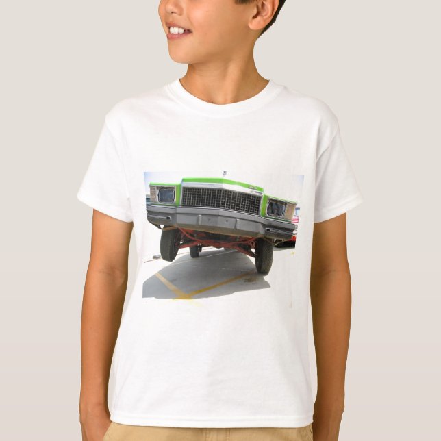 T-shirt Lowrider (Devant)
