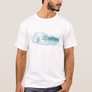 T-shirt Lowrider 1964 d'impala de Che