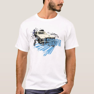 T-shirt Lowrider léger de Lincoln