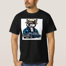 T-Shirt Lowrider Loup