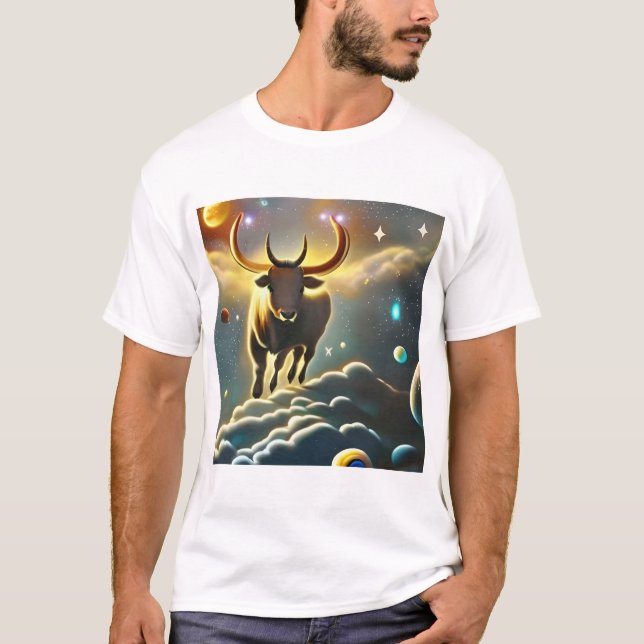 T-shirt L'Ox (Devant)