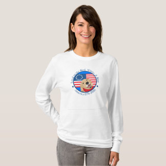T-shirt Loyal to the Red, White & Blue America 250