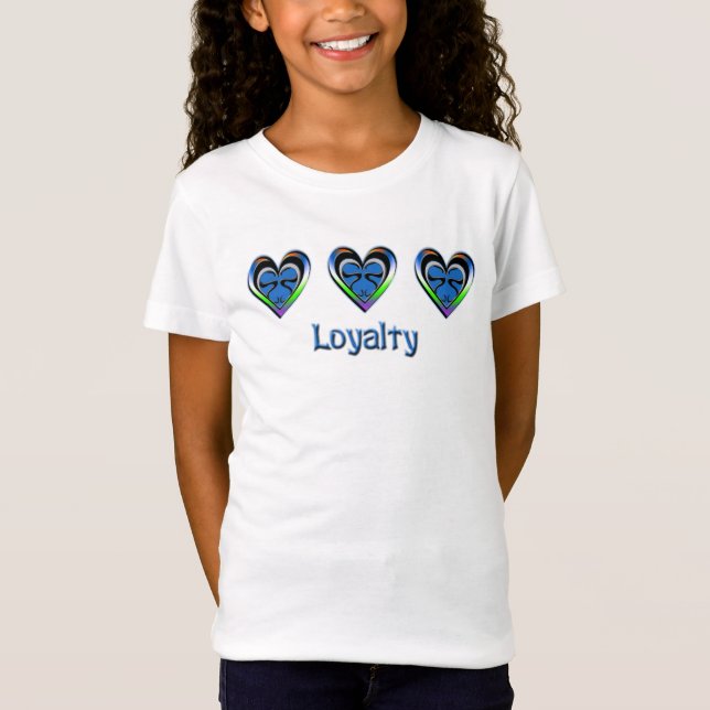 T-Shirt Loyauté (Devant)