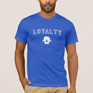 T-shirt Loyauté