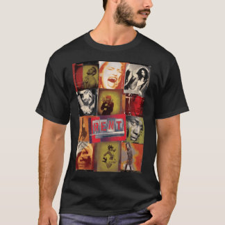 T-shirt Loyer 1996 Promo rétro