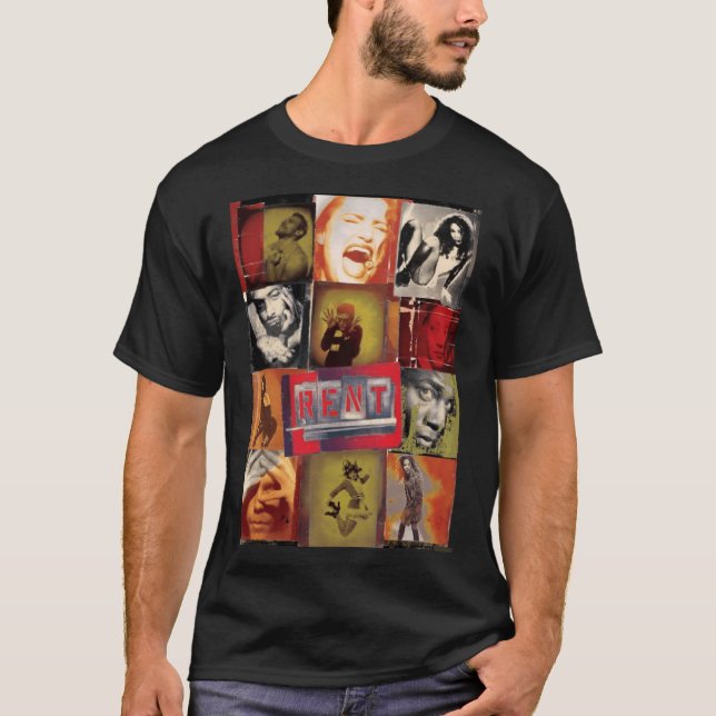 T-shirt Loyer 1996 Promo rétro (Devant)
