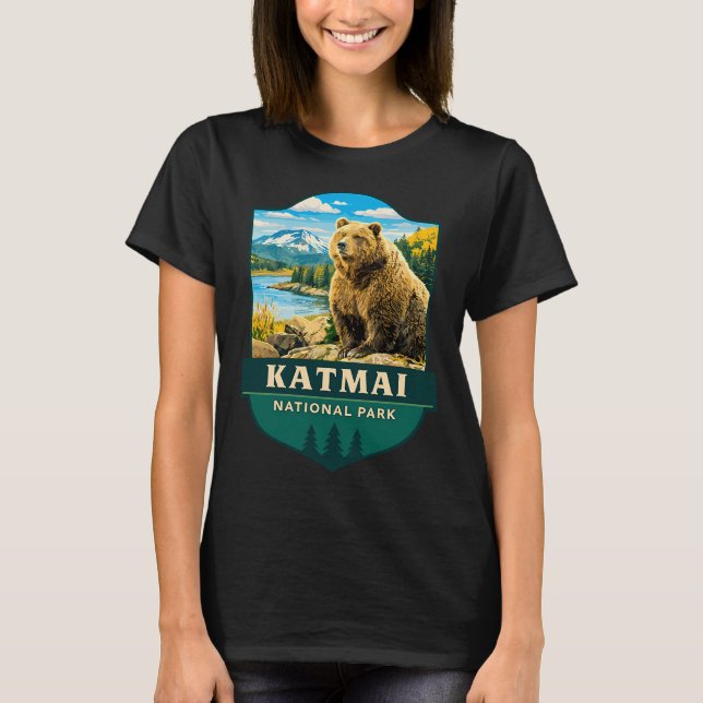 T-shirt LOZ rétro (Devant)