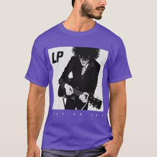 T-SHIRT LP LAURA PERGOLIZZI PERDUE SUR TOI