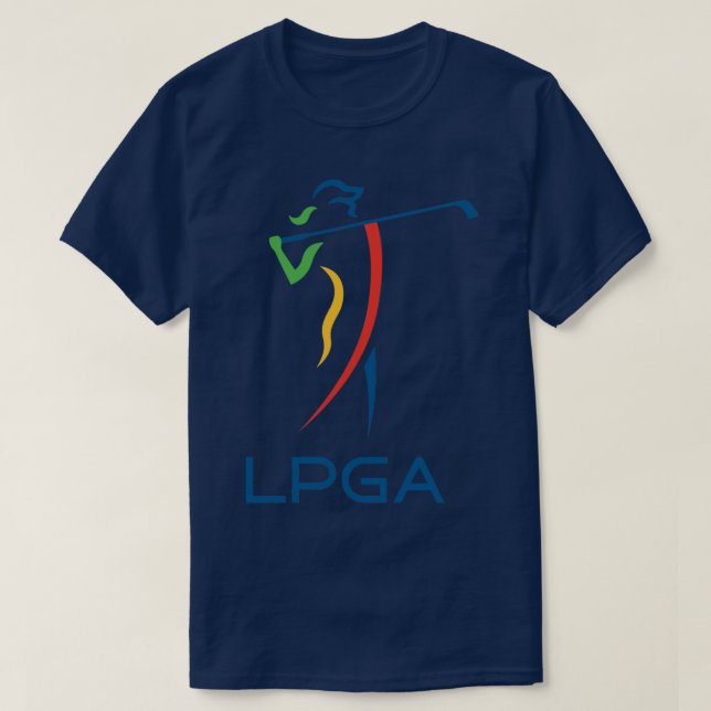 T-SHIRT LPGA (Design devant)
