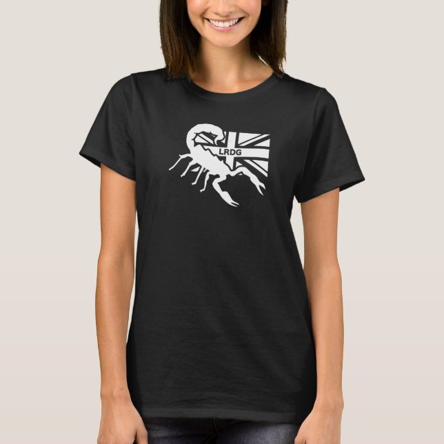 T-shirt Lrdg (Devant)