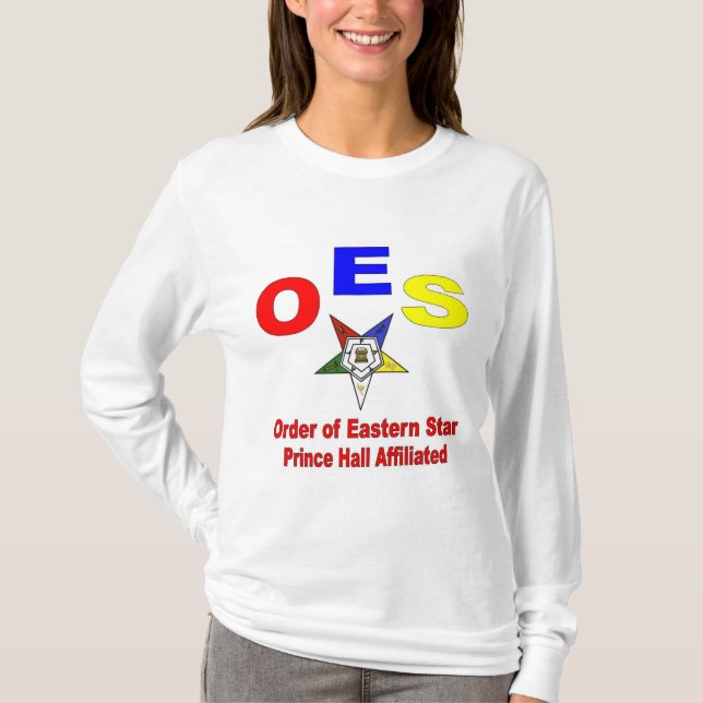 T-SHIRT LS-OES (Devant)