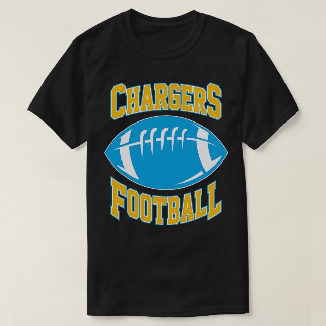 T-shirt LSAG Chargeurs Club (Design devant)