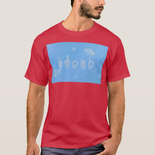 T-shirt LSF Cold