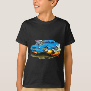 T-shirt Lt 1979-81 de Camaro Z28 Blue Car