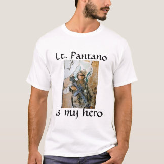 T-shirt Lt Pantano