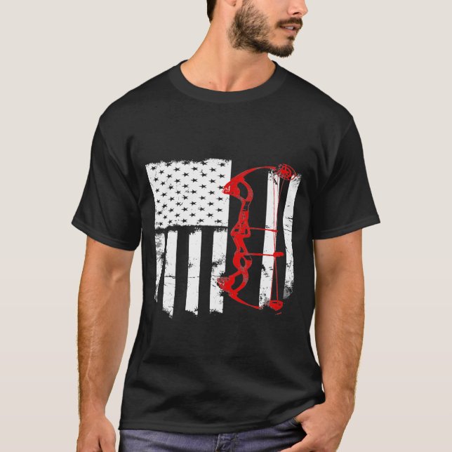 T-shirt Ltd Bowfishing (Devant)