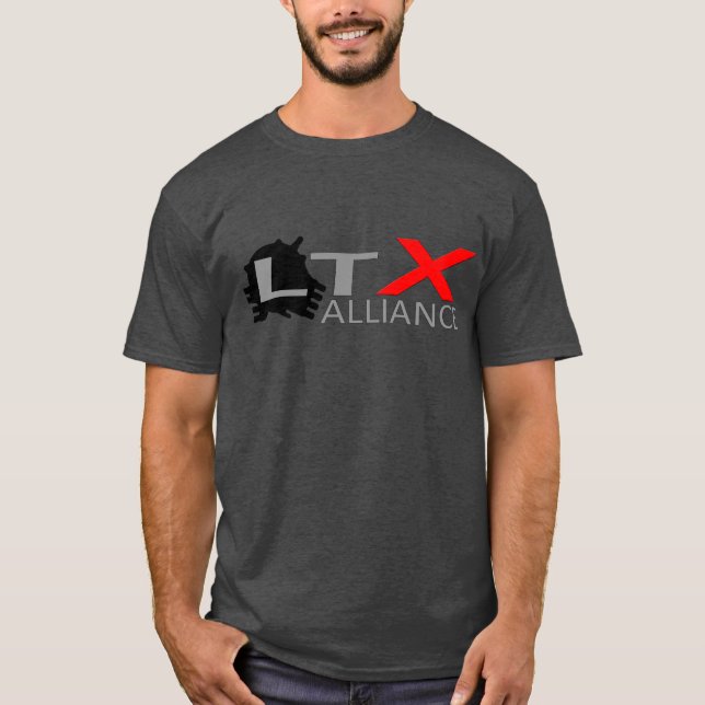 T-shirt LTx/LT1/LT4/LT5 (Devant)