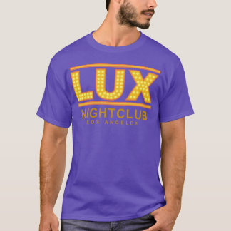 T-shirt Lu Nightclub vintage