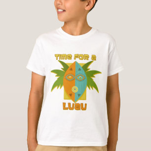 T-shirt Luau 4