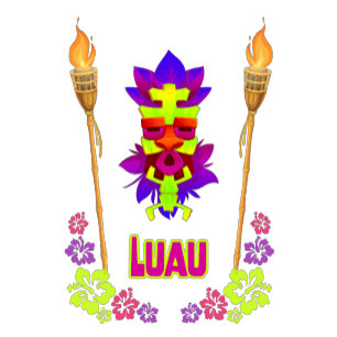 T-shirt Luau Fun