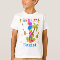 Luau Hawaii Hawaii Pool Boy Birthday Party 