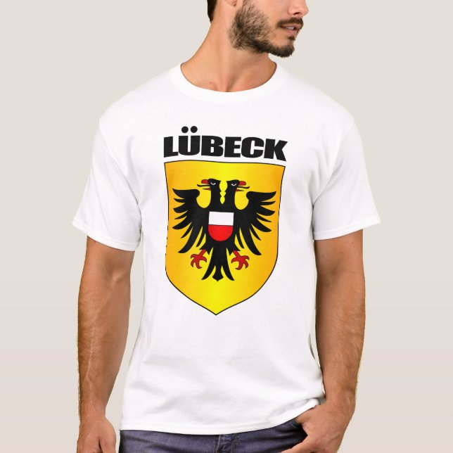T-shirt Lubeck (Devant)