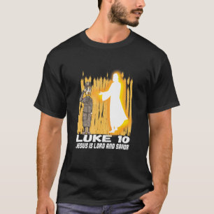 T-shirt Luc10 Parables De Jésus Blé & Tares Matthieu 13