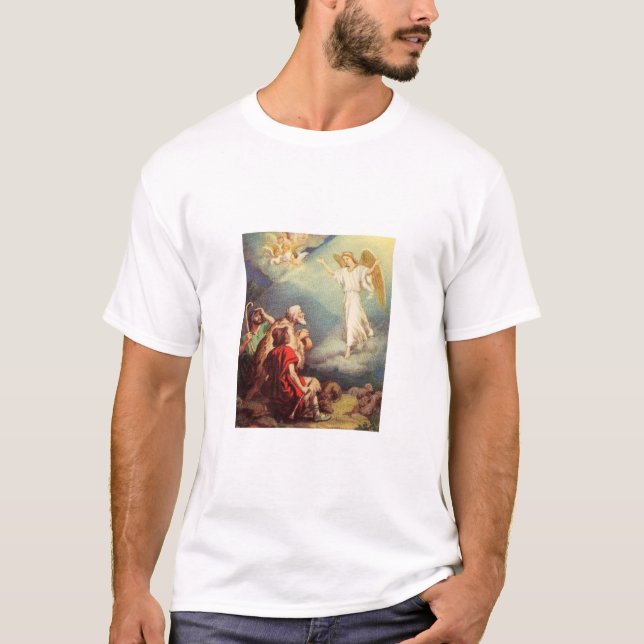 T-shirt Luc 2 10 (Devant)