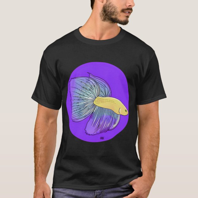 T-shirt Luca (Devant)