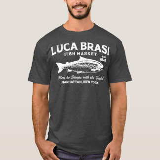 T-shirt Luca Brasi F Pin