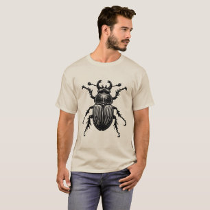 T-shirt Lucane cerf-volant