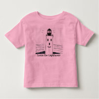 T-shirt "Lucas the Lighthouse" pour les jeunes