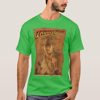T-shirt Lucasfilm Indiana Jones Raiders of the Lost Ark Po