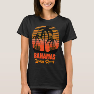 T-shirt Lucaya Beach Bahamas