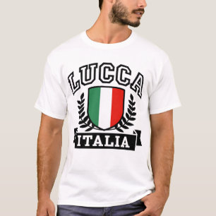 T-shirt Lucca Italia